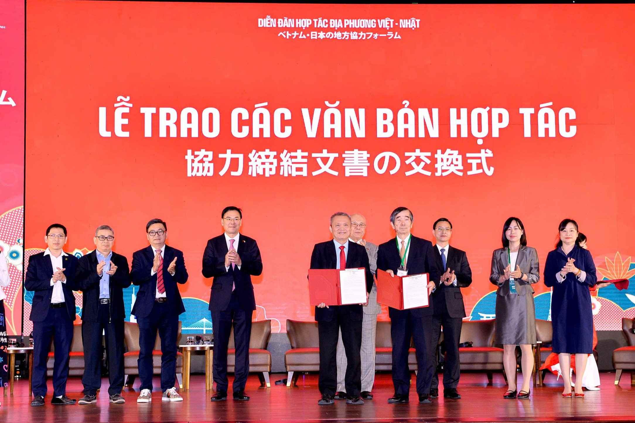 Trường Đại học Y Dược ký kết thỏa thuận hợp tác với Tập đoàn Y tế Seishokai (Nhật Bản)